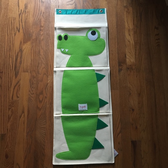3 sprouts wall organizer